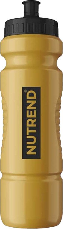 

Бутылка для воды Nutrend Sports Bottle 2022 850мл (золотистый)