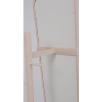 Зеркало Файрум Oland 46x169.5см (белёный)