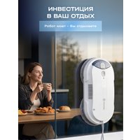 Робот для мытья окон Evolution WClean FL3285DS Smart