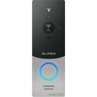 Вызывная панель Slinex ML-20HD (серебристый/черный)