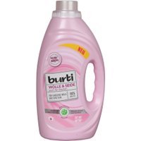 Гель для стирки Burti Wolle&Seide для шерсти шелка деликатных тканей 1.45 л