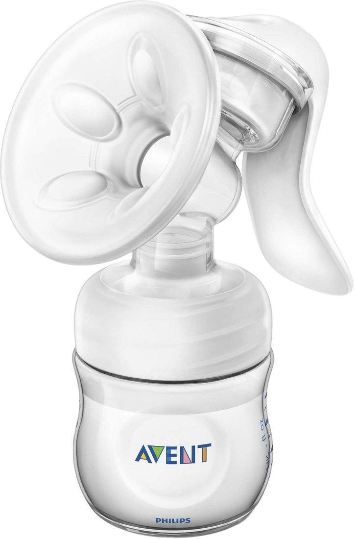 

Ручной молокоотсос Philips Avent SCF330/40