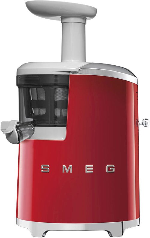 

Соковыжималка Smeg SJF01RDEU