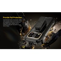 Чехол для телефона Ulefone для Armor 27 (черный)