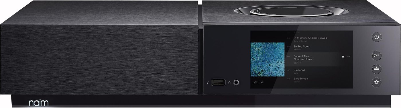 Сетевой ресивер Naim Uniti Nova