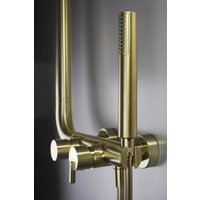 Душевая система  Deante Silia NQS_R4XM