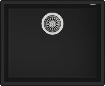 Кухонная мойка TEKA Square 50.40 TG (черный)