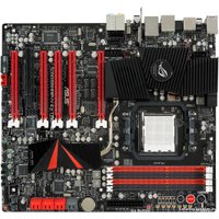 Материнская плата ASUS Crosshair IV Extreme