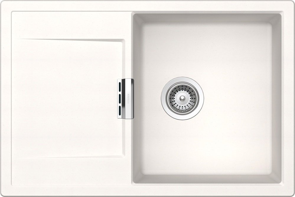 

Кухонная мойка Schock Eton 50D (поларис)