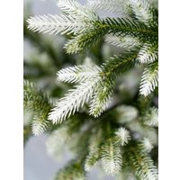 Ель National Tree Company Форест ФОР/зл-бел-160 1.6 м