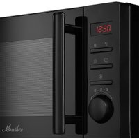 Микроволновая печь Monsher MTW 203 Noir
