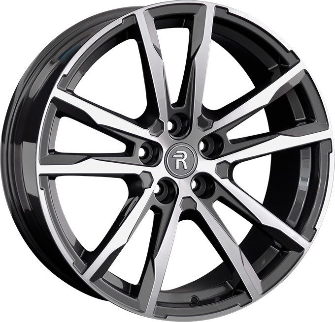 

Литые диски Replay MR298 19x8.5" 5x112мм DIA 66.6мм ET 31.5мм GMF