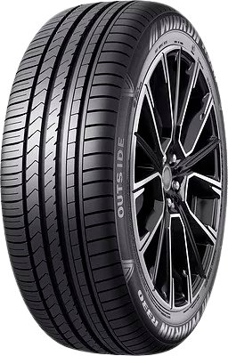 

Летние шины Winrun R330 245/45R19 102W XL