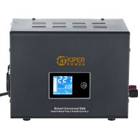 Источник бесперебойного питания Kiper Power Smart Universal 500