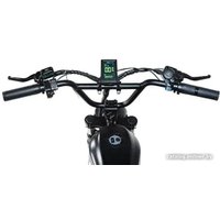 Электровелосипед Minako Bike 001194 (черный)