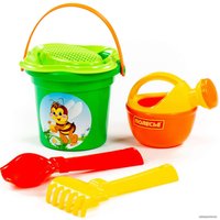 Набор игрушек для песочницы Полесье №240 4535