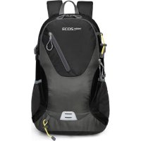 Туристический рюкзак Ecos Scout 105608 (черный)