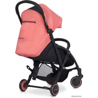 Коляска прогулочная «книга» EasyGo Minima (coral)