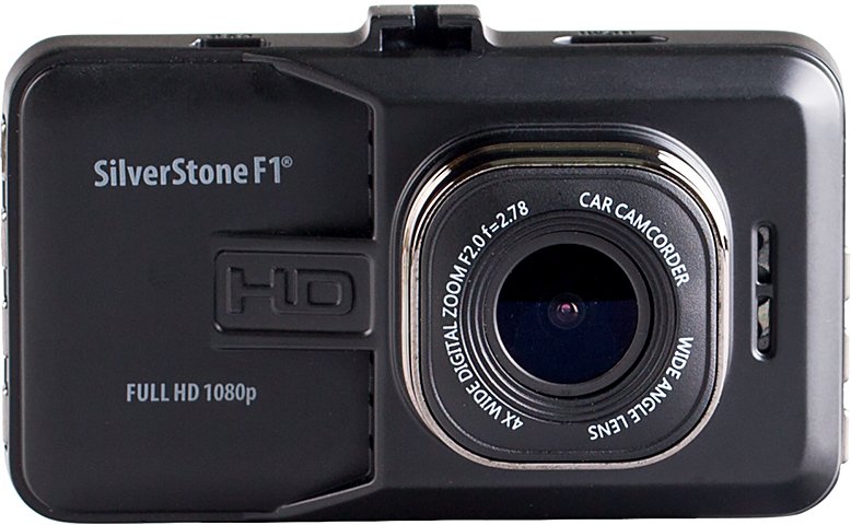 

Видеорегистратор SilverStone F1 NTK-9000F
