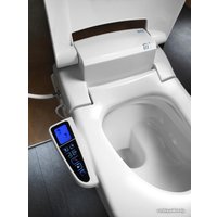 Унитаз подвесной Roca Hall (34662E000 + 811506000) с крышкой-биде