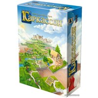 Настольная игра Мир Хобби Каркассон. Новое издание