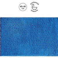 Коврик для ванной Fresh Code Шенилл 71450 (синий)