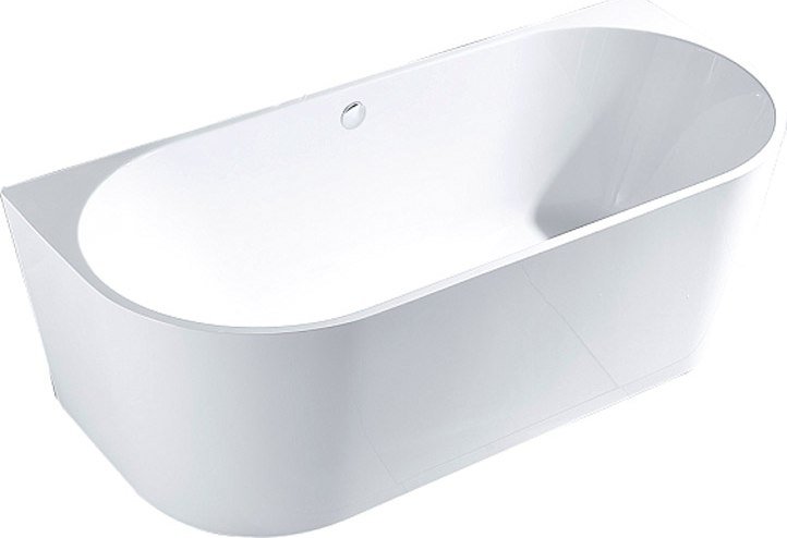 

Ванна Maxonor Pure Life Amable PL-BT1701 (белый глянец)