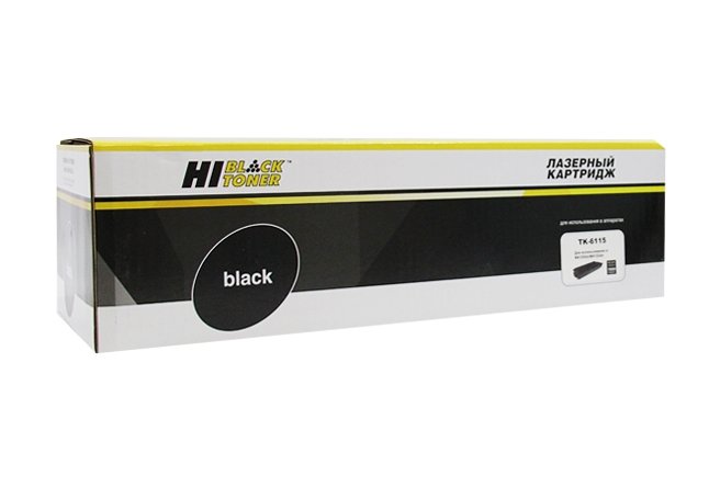 

Тонер Hi-Black HB-TK-6115