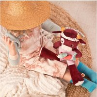 Классическая игрушка Lilliputiens Корова Розали 83344 в Могилеве