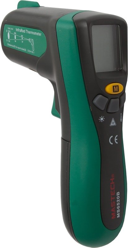 

Пирометр Mastech MS6520B
