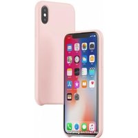Чехол для телефона Baseus Original LSR для iPhone X/Xs (розовый)