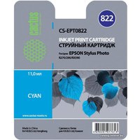 Картридж CACTUS CS-EPT0822 (аналог Epson C13T08224A10)