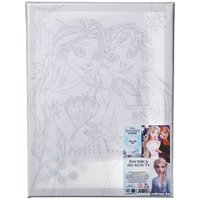 Картина по номерам Disney Анна и Эльза. Холодное сердце 9302157