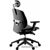 Офисное кресло Duorest Alpha a80H (черный)