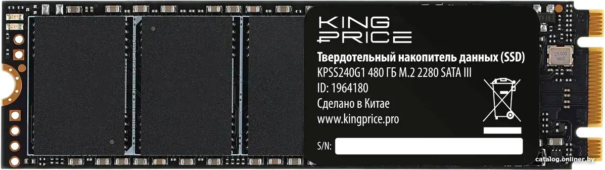 SSD Kingprice KPSS480G1 480GB