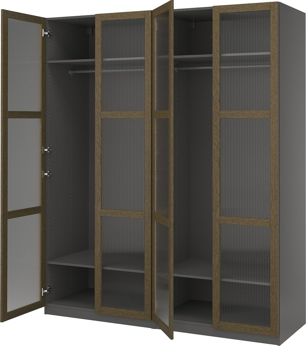 

Шкаф распашной Ikea Pax/tonstad s19549363