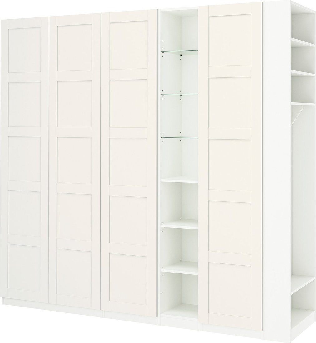 Шкаф распашной Ikea Pax/bergsbo s89623788