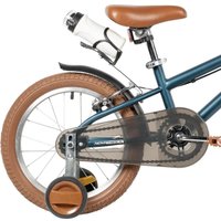 Детский велосипед Novatrack Valiant 18 183VALIANT.DGN6 (темно-зеленый, разобранный)