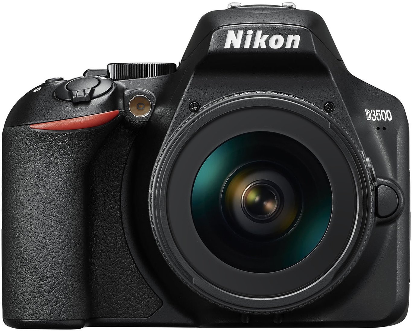 

Зеркальный фотоаппарат Nikon D3500 Kit 18-140mm VR