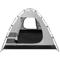 Треккинговая палатка RSP Outdoors River 2 (оливково-зеленый)