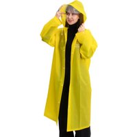 Дождевик Следопыт PF-RC-16 (р. 46-48, желтый)