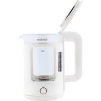 Электрический чайник Energy E-256 164151 (белый)