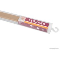 Рулонные шторы Legrand Блэкаут Болид 66x175 58127495 (какао)