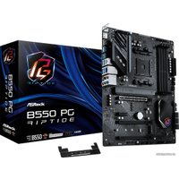 Материнская плата ASRock B550 PG Riptide