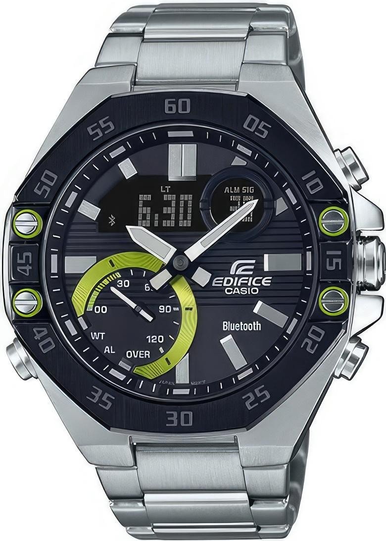 

Наручные часы Casio Edifice ECB-10DB-1A