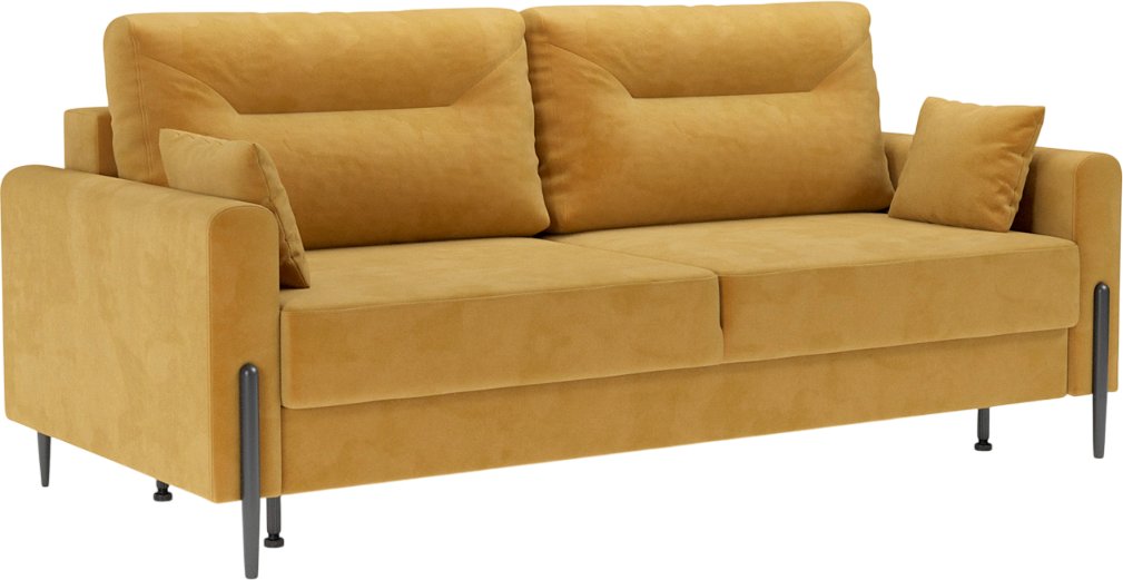 

Диван Мебель-АРС Мегион (Cabrio 27 желтый)