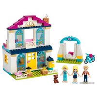 Конструктор LEGO Friends 41398 Дом Стефани