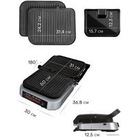 Электрогриль Pioneer GR1020E