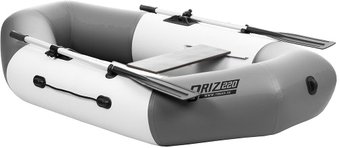 Тонар Бриз 220 (белый/серый)