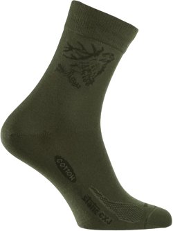 

Носки Lasting CXJ620-S (зеленый)